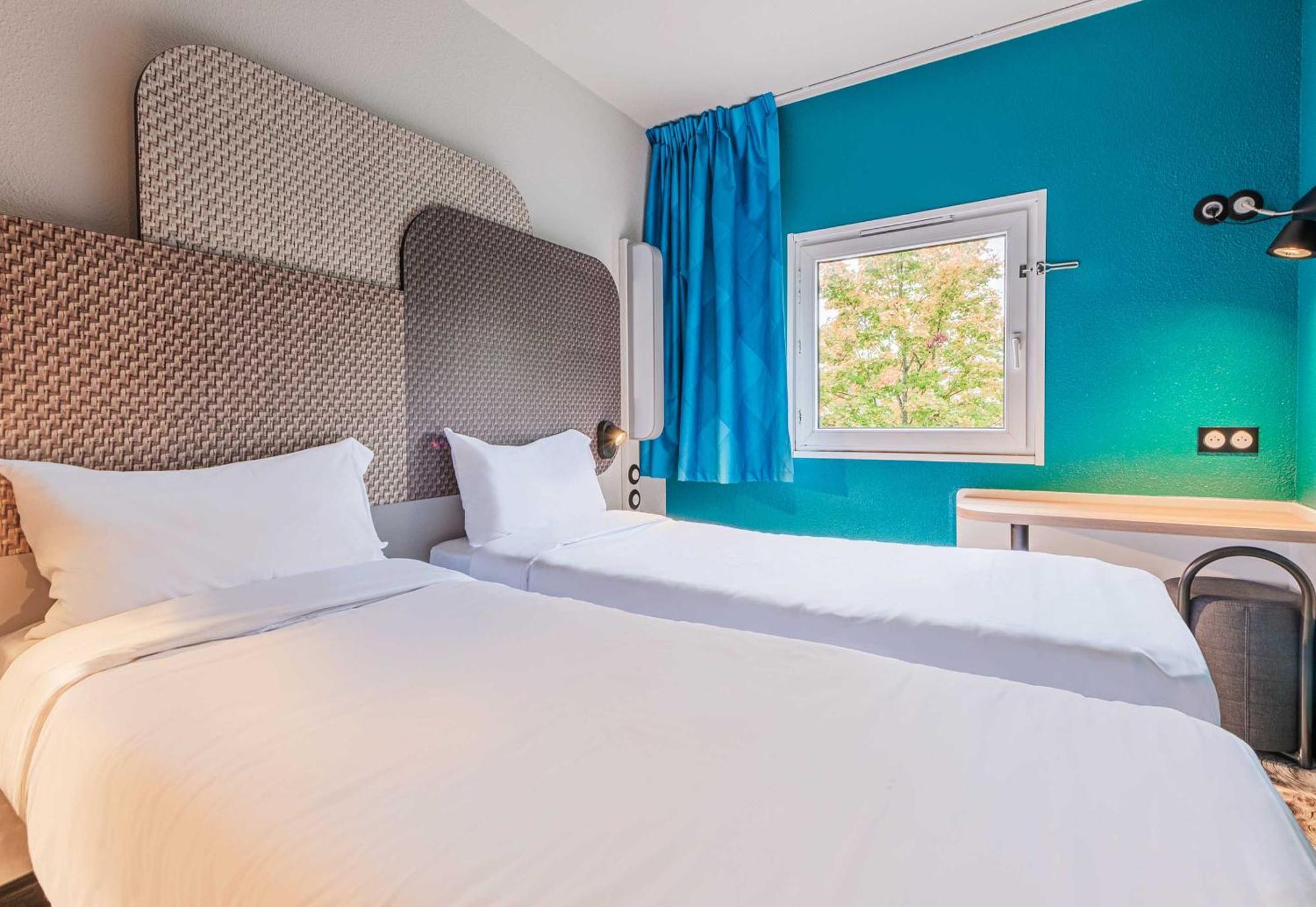 B&B Hotel Mulhouse Dornach Экстерьер фото